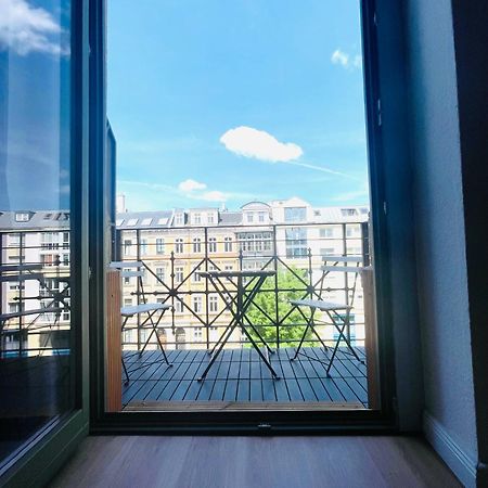Innenstadt Refugium In Ruhiger Wasserlage+Balkon Leipzig Ngoại thất bức ảnh